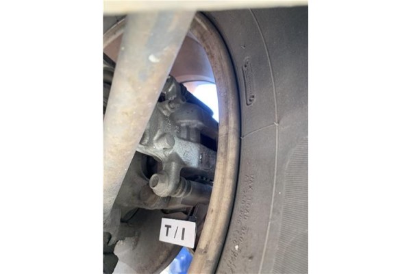 Recambio de pinza freno trasero izquierda para nissan murano (z50) 3.5 referencia OEM IAM 44011AL500  