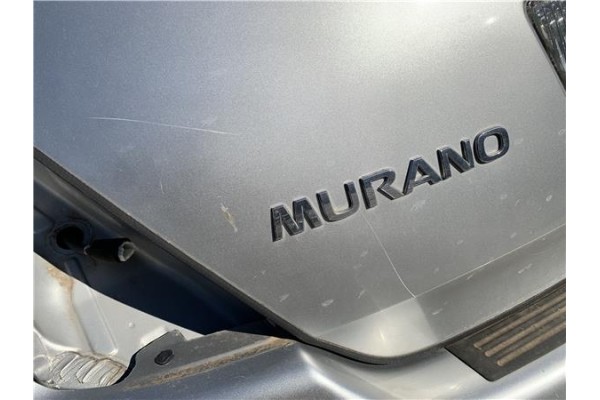 Recambio de porton trasero para nissan murano (z50) 3.5 referencia OEM IAM 90100CA070 90100CC39C 