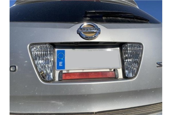 Recambio de porton trasero para nissan murano (z50) 3.5 referencia OEM IAM 90100CA070 90100CC39C 