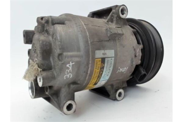 Recambio de compresor aire acond. para renault megane i scenic (ja0) 1.6 1.4 16v kaleido referencia OEM IAM 8200050141 9026 7711