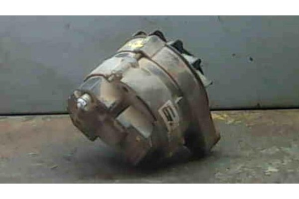 Recambio de alternador para piaggio porter furgón 1.4 d referencia OEM IAM LRB00326 JA8801H 