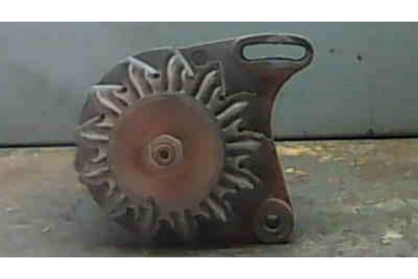 Recambio de alternador para piaggio porter furgón 1.4 d referencia OEM IAM LRB00326 JA8801H 