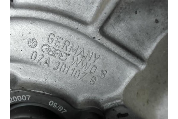 Recambio de caja cambios manual para seat cordoba berlina (6k2) 1.9 signo referencia OEM IAM CYP  