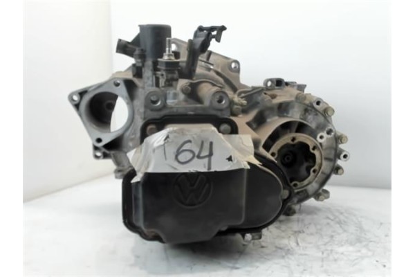 Recambio de caja cambios manual para seat cordoba berlina (6k2) 1.9 signo referencia OEM IAM CYP  