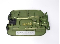 Recambio de tapa exterior combustible para opel agila 1.2 básico referencia OEM IAM 9201986  