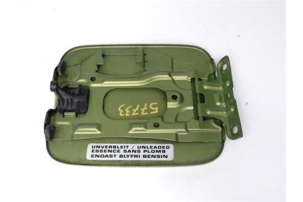 Recambio de tapa exterior combustible para opel agila 1.2 básico referencia OEM IAM 9201986  