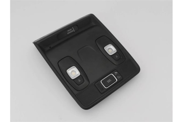 Recambio de luz interior techo para renault clio v 1.0 business referencia OEM IAM 969803518R 969809004R 