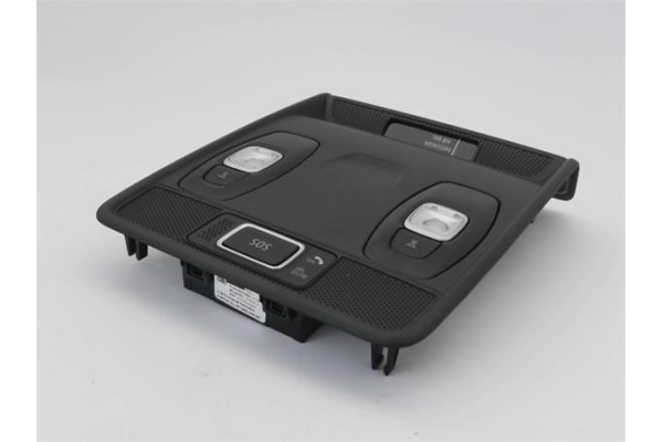 Recambio de luz interior techo para renault clio v 1.0 business referencia OEM IAM 969803518R 969809004R 