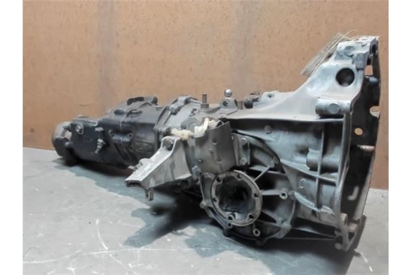 Recambio de caja cambios manual para audi a4 berlina (b5) 1.6 referencia OEM IAM AJJ  