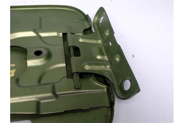 Recambio de tapa exterior combustible para opel agila 1.2 básico referencia OEM IAM 9201986  