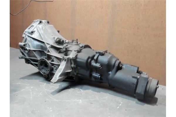 Recambio de caja cambios manual para audi a4 berlina (b5) 1.6 referencia OEM IAM AJJ  