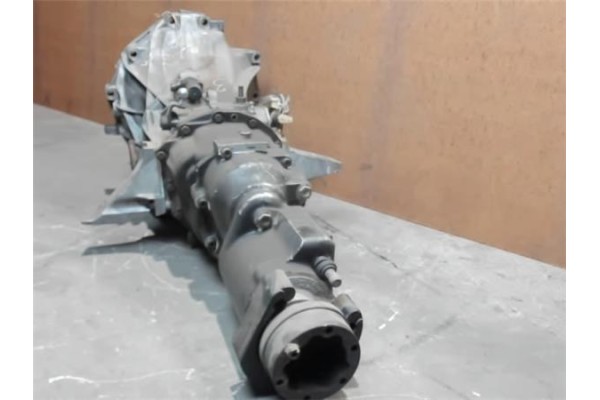 Recambio de caja cambios manual para audi a4 berlina (b5) 1.6 referencia OEM IAM AJJ  