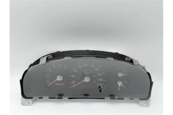 Recambio de cuadro completo para kia sorento (bl) 2.5 crdi referencia OEM IAM 940033E080 20040216 