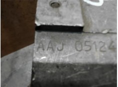 Recambio de caja cambios manual para audi a4 berlina (b5) 1.6 referencia OEM IAM AJJ  