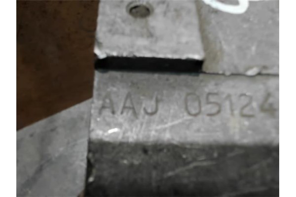 Recambio de caja cambios manual para audi a4 berlina (b5) 1.6 referencia OEM IAM AJJ  