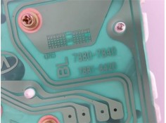 Recambio de cuadro completo para kia sorento (bl) 2.5 crdi referencia OEM IAM 940033E080 20040216 