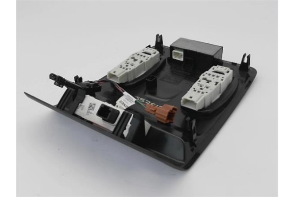 Recambio de luz interior techo para renault clio v 1.0 business referencia OEM IAM 969803518R 969809004R 