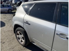 Recambio de puerta trasero derecha para nissan murano (z50) 3.5 referencia OEM IAM H2100CA0MM H210MCB0MA 