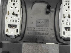 Recambio de luz interior techo para renault clio v 1.0 business referencia OEM IAM 969803518R 969809004R 