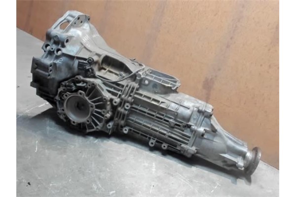 Recambio de caja cambios manual para audi a4 avant (b5) 1.8 t (132kw) referencia OEM IAM 01A301231G  