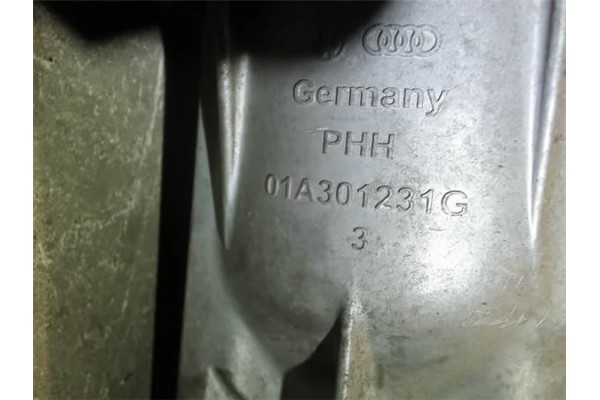 Recambio de caja cambios manual para audi a4 avant (b5) 1.8 t (132kw) referencia OEM IAM 01A301231G  