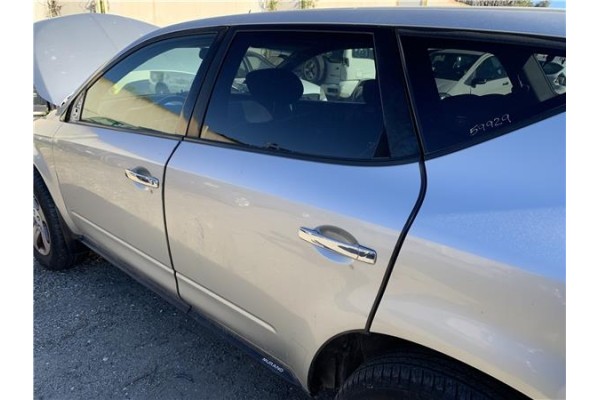 Recambio de puerta trasero izquierda para nissan murano (z50) 3.5 referencia OEM IAM H2101CA0MM H210ACB0MA 