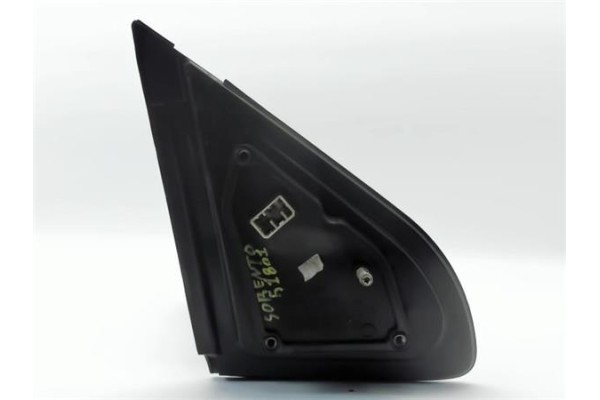 Recambio de retrovisor electrico izquierdo para kia sorento (bl) 2.5 crdi referencia OEM IAM 876013E300XX  