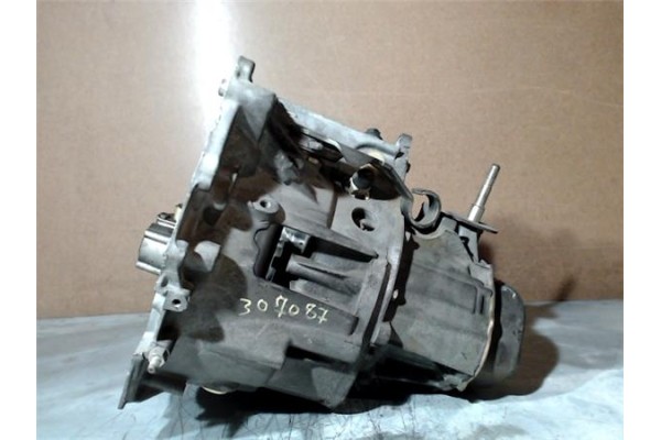 Recambio de caja cambios manual para peugeot 306 (7b, n3, n5) 1.9 d referencia OEM IAM   