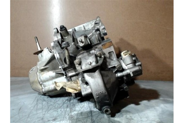 Recambio de caja cambios manual para peugeot 306 (7b, n3, n5) 1.9 d referencia OEM IAM   