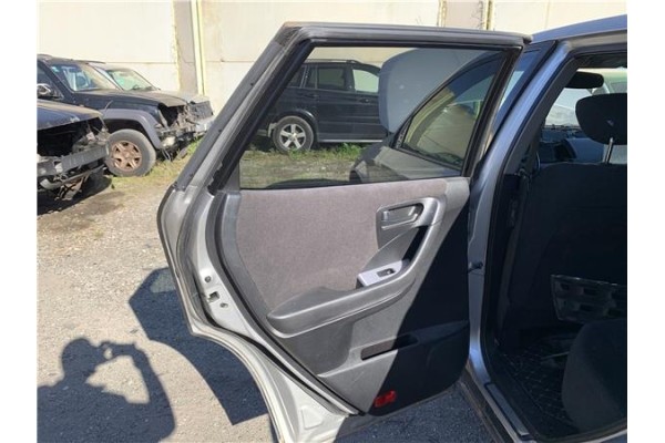 Recambio de puerta trasero izquierda para nissan murano (z50) 3.5 referencia OEM IAM H2101CA0MM H210ACB0MA 