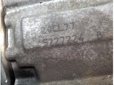 Recambio de caja cambios manual para peugeot 306 (7b, n3, n5) 1.9 d referencia OEM IAM   