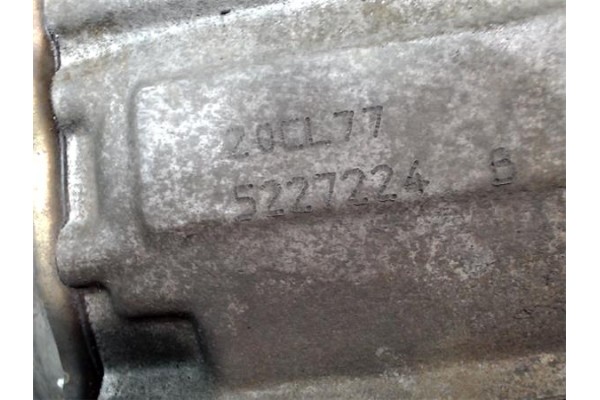 Recambio de caja cambios manual para peugeot 306 (7b, n3, n5) 1.9 d referencia OEM IAM   