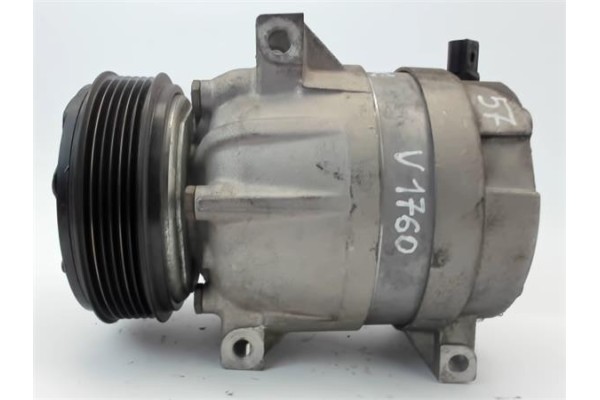 Recambio de compresor aire acond. para renault laguna ii (bg0) 2.0 luxe privilege referencia OEM IAM 8200424250  8200777427 , RE