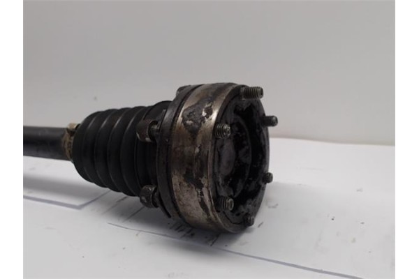 Recambio de palier delantero izquierdo para seat ibiza (6k1) 1.4 16v referencia OEM IAM 191407271N 191407271 