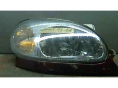Recambio de faro delantero dcho para daewoo lanos 1.5 referencia OEM IAM 96304611  