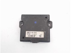 Recambio de centralita para mitsubishi montero (v60/v70) referencia OEM IAM MR218154  