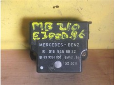 Recambio de caja precalentamiento para mercedes-benz clase e (bm 210) berlina e 300 d (210.020) referencia OEM IAM 0165458832 89