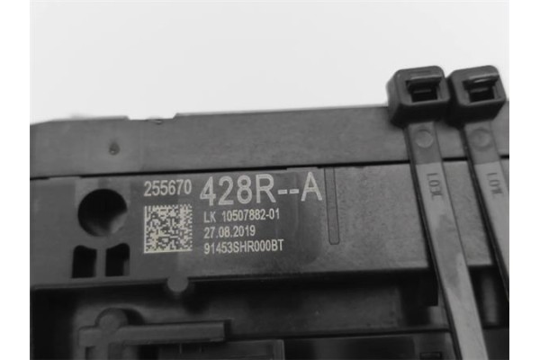 Recambio de mando intermitencia para renault clio v 1.0 business referencia OEM IAM 255670428R 255549585R 