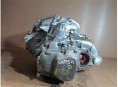 Recambio de caja cambios manual para opel corsa d referencia OEM IAM 07021W374  