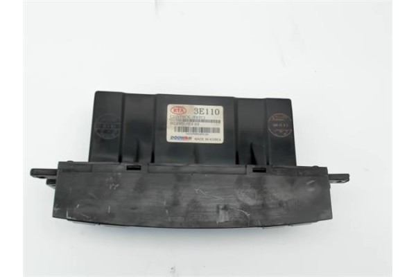 Recambio de mandos calefaccion / a.a. para kia sorento (bl) 2.5 crdi referencia OEM IAM 972503E100 S43650010512H 