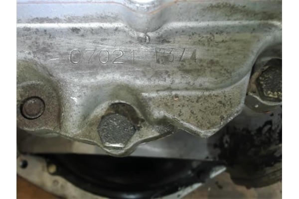 Recambio de caja cambios manual para opel corsa d referencia OEM IAM 07021W374  