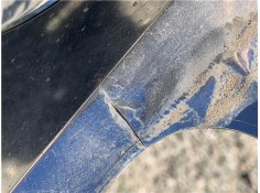 Recambio de rejilla capo para nissan murano (z50) 3.5 referencia OEM IAM 62310CA000  