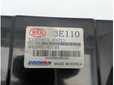 Recambio de mandos calefaccion / a.a. para kia sorento (bl) 2.5 crdi referencia OEM IAM 972503E100 S43650010512H 