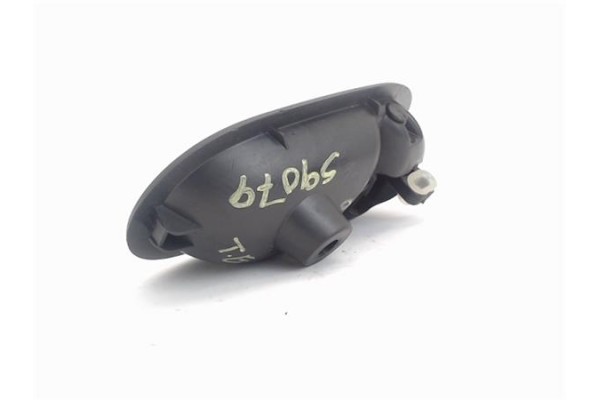 Recambio de manilla int. puerta trasero izquierda para dacia sandero i 1.2 16v referencia OEM IAM 826721919R  