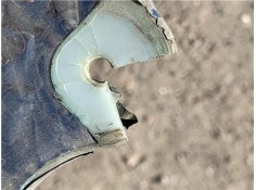 Recambio de rejilla capo para nissan murano (z50) 3.5 referencia OEM IAM 62310CA000  