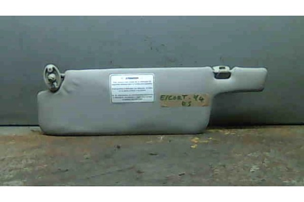 Recambio de parasol izquierdo para ford escort vi (gal) 1.6 i 16v referencia OEM IAM 6874076  