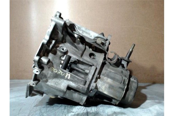 Recambio de caja cambios manual para peugeot 309 ii (3c, 3a) 1.9 diesel referencia OEM IAM 20CL04  