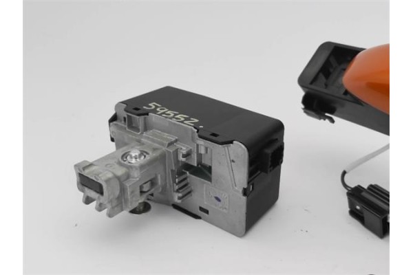 Recambio de llave para renault clio v 1.0 business referencia OEM IAM 806065807R  