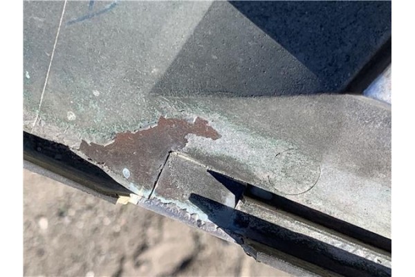 Recambio de rejilla capo para nissan murano (z50) 3.5 referencia OEM IAM 62310CA000  
