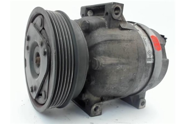 Recambio de compresor aire acond. para renault megane ii berlina 5p 1.6 luxe privilege referencia OEM IAM 7700103536  7701499859